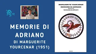 “Memorie di Adriano” di Marguerite Yourcenar (1951)