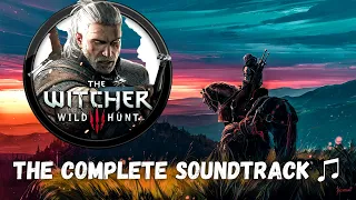 Main Theme (Credits) - The Witcher 3: Wild Hunt (OST)