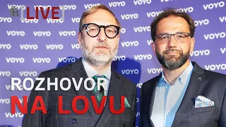 Na lovu: Lovci „Kalkulátor“ a „Doktor Vševěd“ prozradili, zda mají se soutěžícími slitování