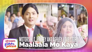 Motorsiklo Jeffrey and Ashley Love Story | Maalaala Mo Kaya | Full Episode