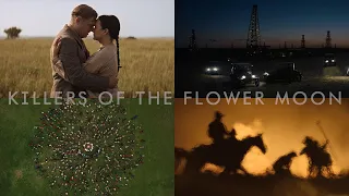 Amazing Shots of KILLERS OF THE FLOWER MOON