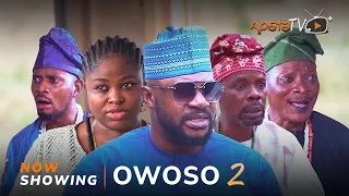 Owoso 2 Latest Yoruba Movie 2024 Drama | Odunlade Adekola | Mr Latin | Idowu Adenekan | Olaiya Igwe
