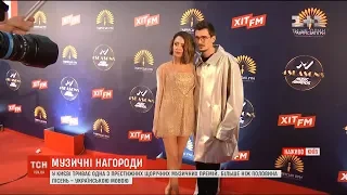 У Києві проходить церемонія нагородження премії М1 Music Awards 2018