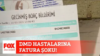 DMD hastalarına fatura şoku! 24 Ocak 2022 Selçuk Tepeli ile FOX Ana Haber