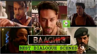 Baaghi 3 all best dialogues