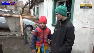 Die Kinder von Donbass 2014