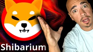 SHIBA INU COIN -  MAJOR UPDATE!!! (SHIBARIUM UNVEILING)