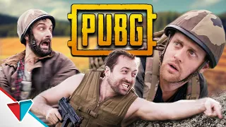 PUBG Logic Supercut (funny sketches about PUBG)