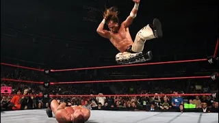 Randy Orton vs Shawn Michaels Cyber Sunday 2007 Highlights