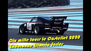 Dix mille tours Le Castellet 2020 - Classic Endurance Series