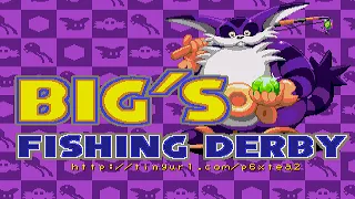 Big's Fishing Derby (v1.05.021a) ✪ Arcade Mode & Time Attack Playthrough (1080p/60fps)