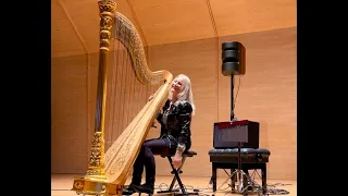 Tucson Inspirations by and with Evelyn Huber - harp