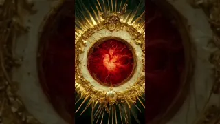 Real Presence of Jesus in the Holy Eucharist (Adoration)