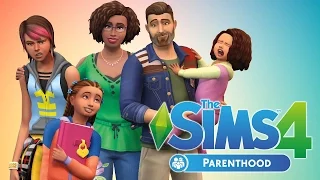 The Sims 4 Parenthood | Trailer Reaction |