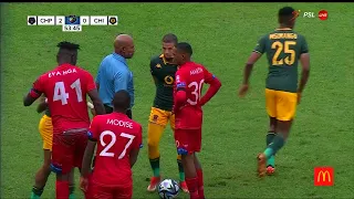 Chippa United vs Kaizer Chiefs | Goals