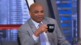 Charles Barkley ROASTING the Phoenix Suns