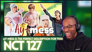 NCT 127 | The mess that was ay-yo era | REACTION | AY-mess is the perfect description!!
