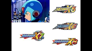 The Wasted Potentials of Megaman X