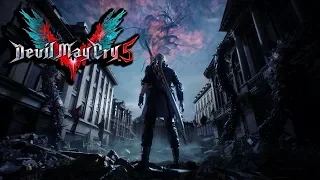 Devil May Cry 5 Прохождение - Возвращение Блудного Демона #1