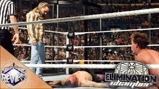 WWE Elimination Chamber 2010 Retro Review | Falbak