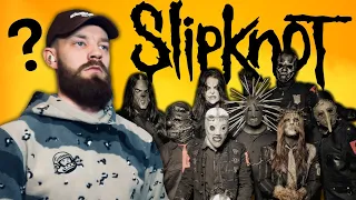 FIRST TIME EVER HEARING SLIPKNOT 🤯 DUALITY REACTION FROM THE POV OF A RAP FAN