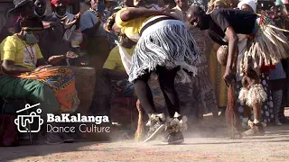 BaKalanga People of Zimbabwe's Definition of Dance