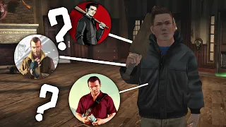 Every GTA Protagonist Outfit in BULLY! Dressing Jimmy Like Every GTA Protagonist!