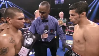 Jhonny Gonzalez vs. Daniel Ponce De Leon//Full Fight