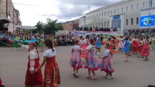 Вышний Волочек.День Города 2017