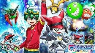 Digimon Universe Appli Monsters - Opening 2 (Official HD )