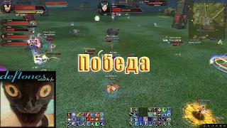 ГвГ refall vs. DarkSoul на Comeback PW 1.3.6 — 18.02.23