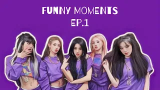 (G)I-DLE Funny moments (Ep.1)~