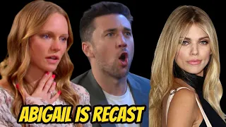 OMG: Abigail is still alive and recast. Would you like it? - Days of our lives spoilers
