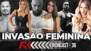 HOMENS VS MULHERES - HOJE TERÁ POLÊMICAS E TRETA !!!