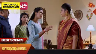 Vanathai Pola - Best Scenes | 19 July 2023 | Sun TV | Tamil Serial