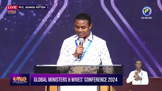 Global Ministers and Wives' Conference 2024 | Day 1 - Afternoon Session | January 23, 2024
