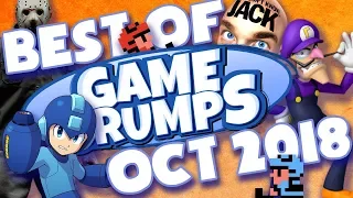 BEST OF Game Grumps - October 2018