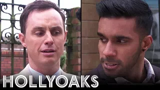 Hollyoaks: James Nightingale Takedown!