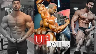 Andre Dieu Next show |  Bhuwan's Next show |  Arnold Classic 2021 Winner ?