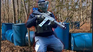 MagFed Paintball- AS VAL (MG100)