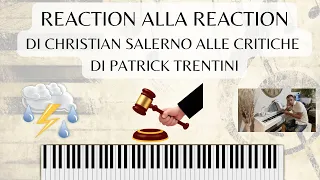 Christian Salerno vs Patrick Trentini - chi ha ragione? 🙂