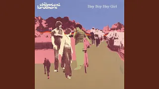 Hey Boy Hey Girl (Soulwax Remix)