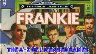 Frankie Goes to Hollywood (C64) + Fight Club (PS2) Review - A-Z of Licensed Games