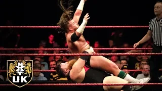 Dave Mastiff collides with Joe Coffey: NXT UK highlights, Aug. 7, 2019