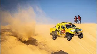 DAKAR 2020  | DUNES JUMP