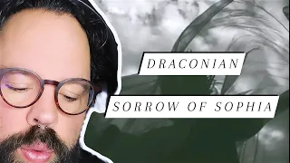 DID NOT EXPECT THIS! Ex Metal Elitist Reacts to Draconian "Sorrow of Sophia"