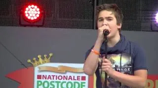 Joep (The Voice Kids) - Come Together (Live @ Museumplein)