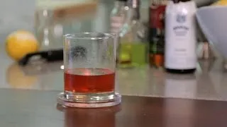 How to Make a Sazerac | Cocktail Recipes
