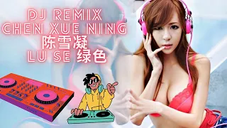 DJ REMIX Chen Xue Ning 陈雪凝   Lu Se 绿色