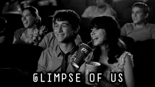 Glimpse of Us (MV)